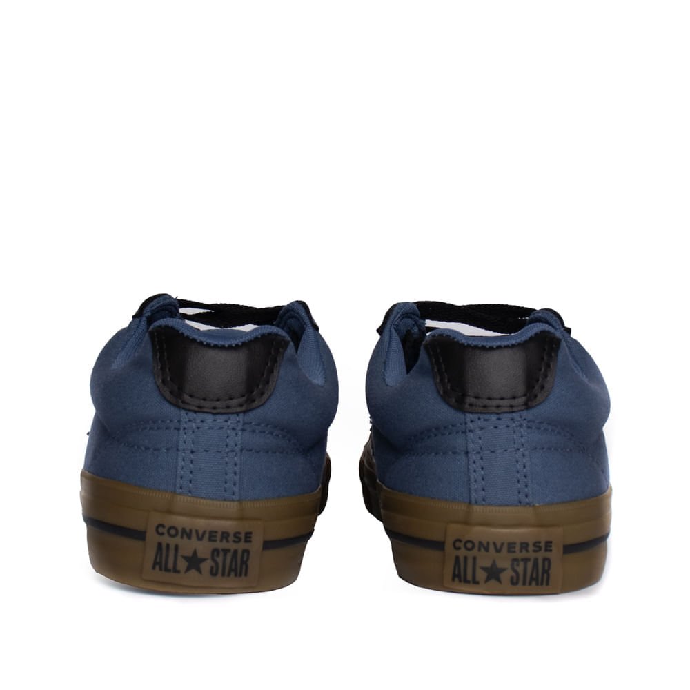 Tênis Masculino Converse Chuck Taylor All Star Casual Azul Azul 3