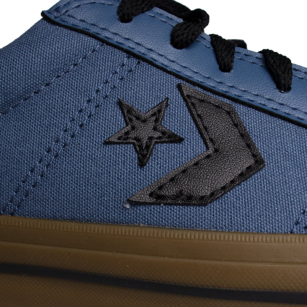 Tênis Masculino Converse Chuck Taylor All Star Casual Azul Azul 5