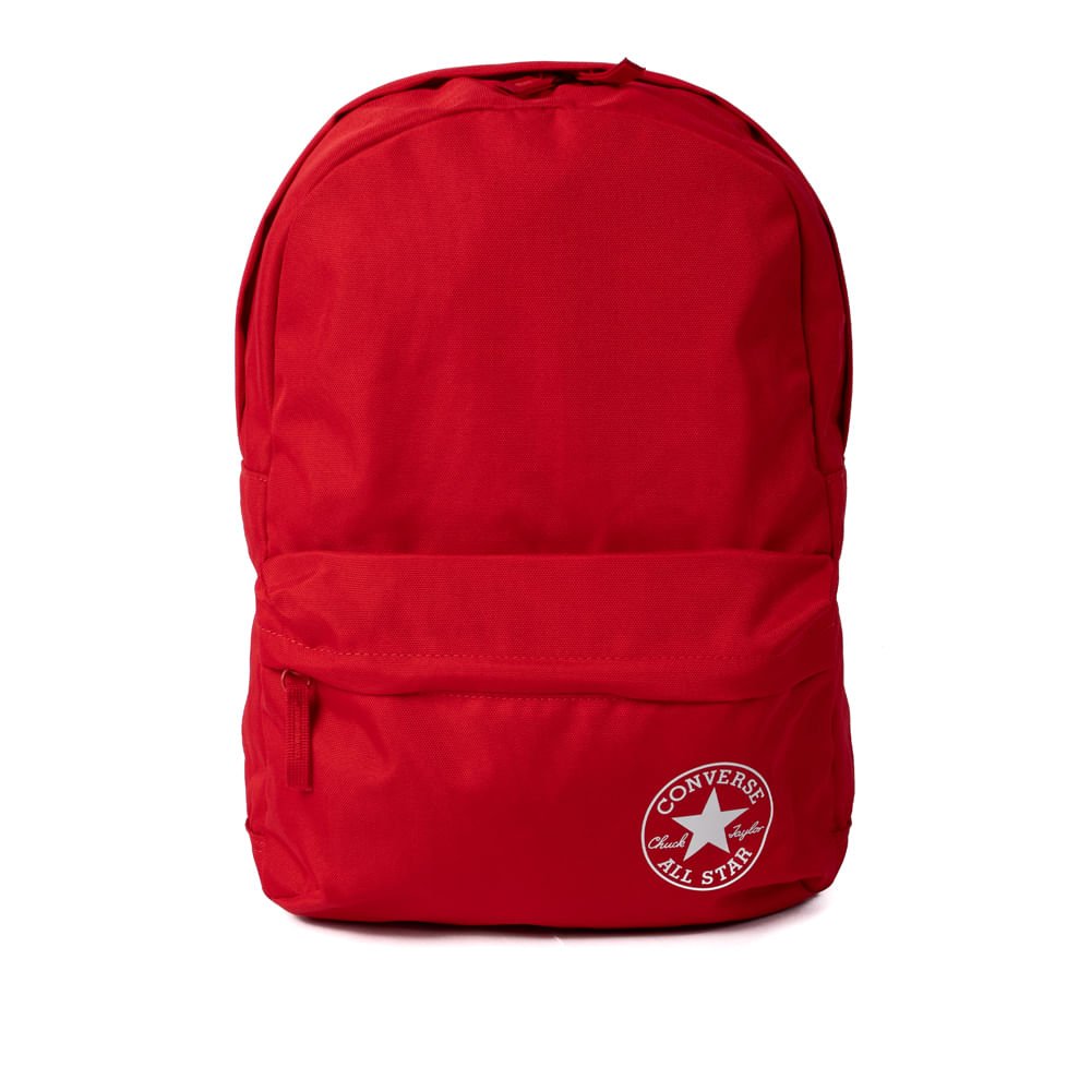Mochila Unissex Converse Speed 3 Vermelho