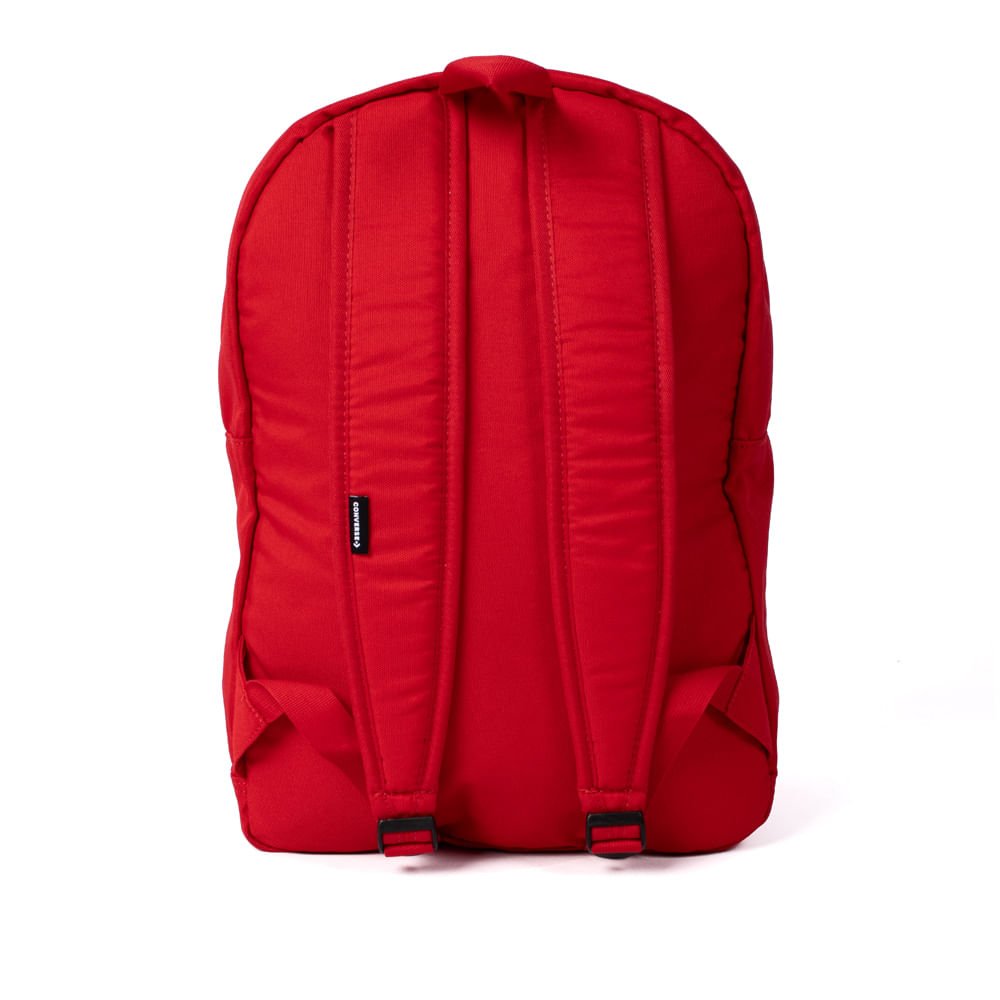 Mochila Unissex Converse Speed 3 Vermelho Vermelho 2