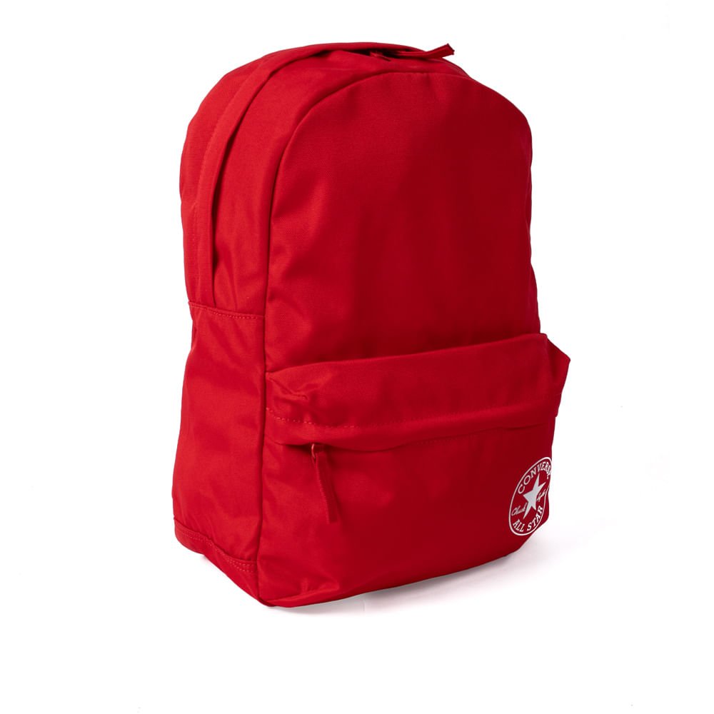 Mochila Unissex Converse Speed 3 Vermelho Vermelho 3