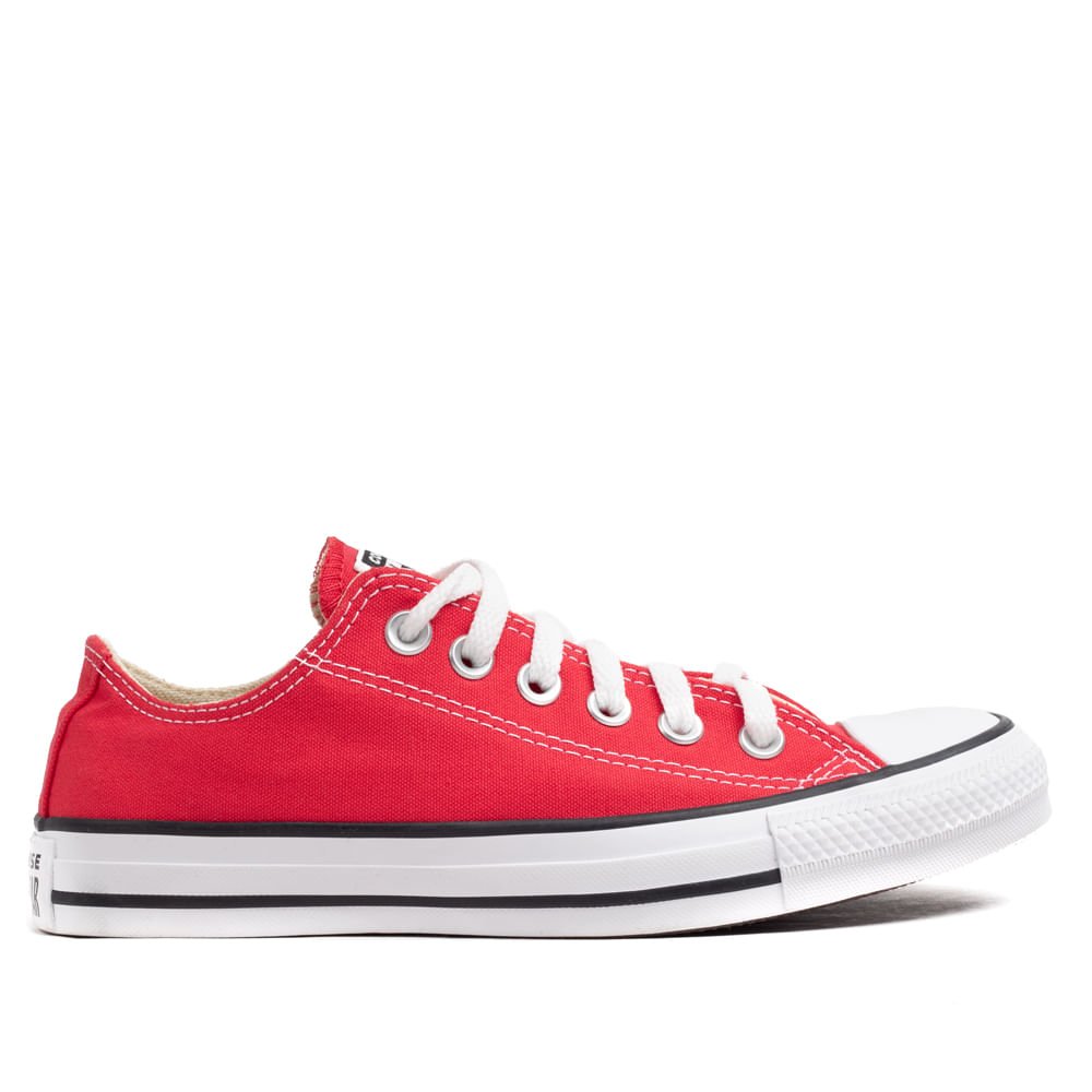 Tênis Converse Chuck Taylor All Star  Vermelho