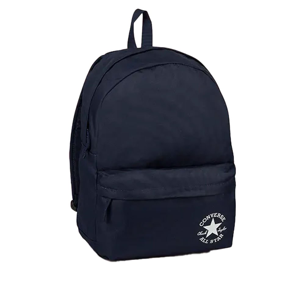 Mochila Unissex Converse Speed 3 Chuck Taylor Marinho Marinho 3