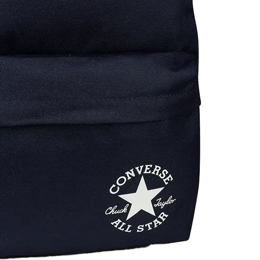 Mochila Unissex Converse Speed 3 Chuck Taylor Marinho Marinho 4
