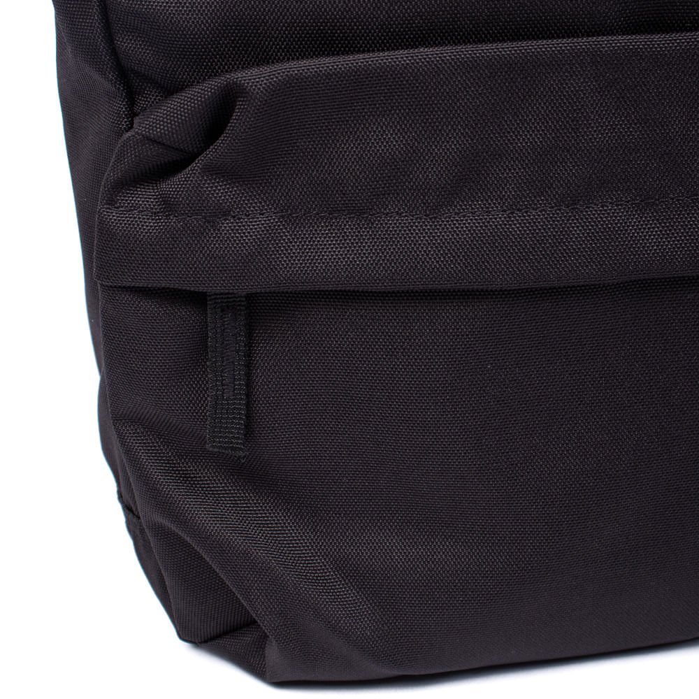 Mochila Unissex Converse Speed 3 Preto/Branco Preto 4