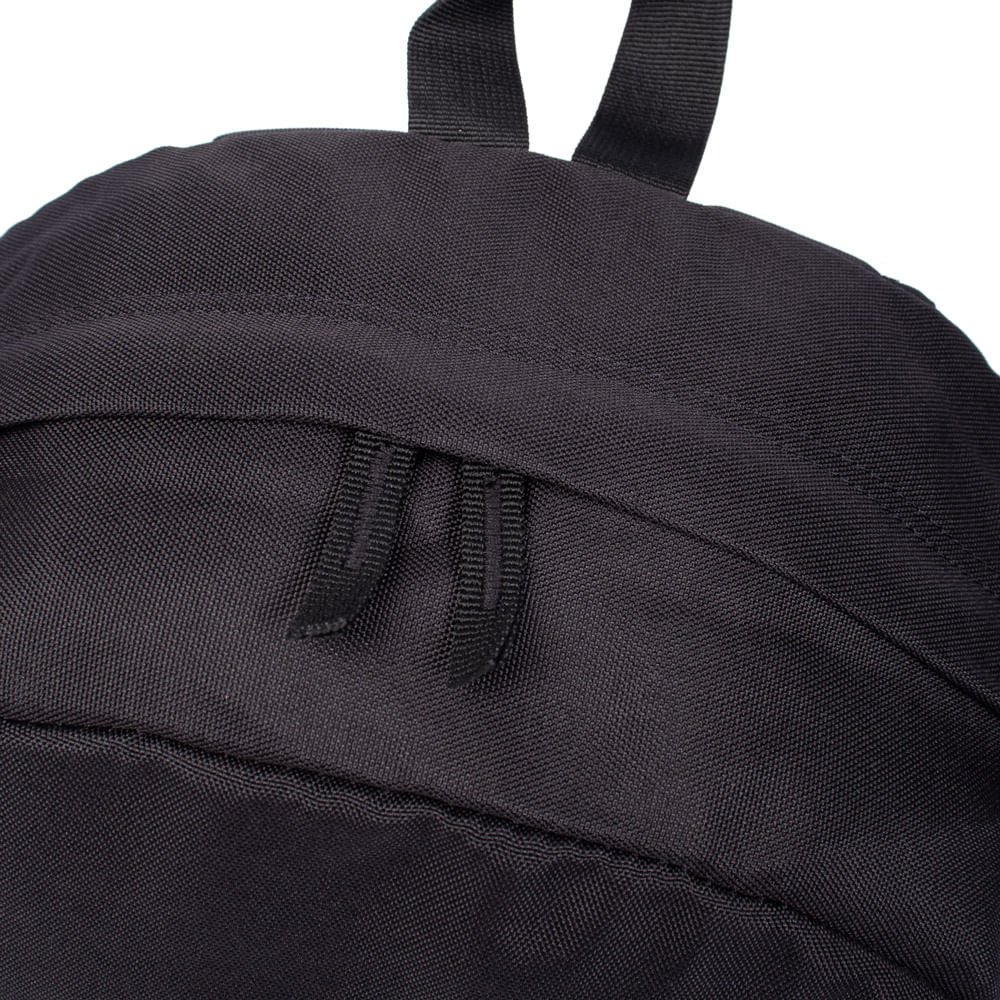 Mochila Unissex Converse Speed 3 Preto/Branco Preto 5