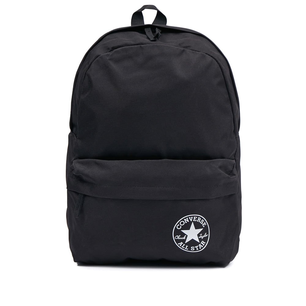 Mochila Unissex Converse Speed 3 Preto
