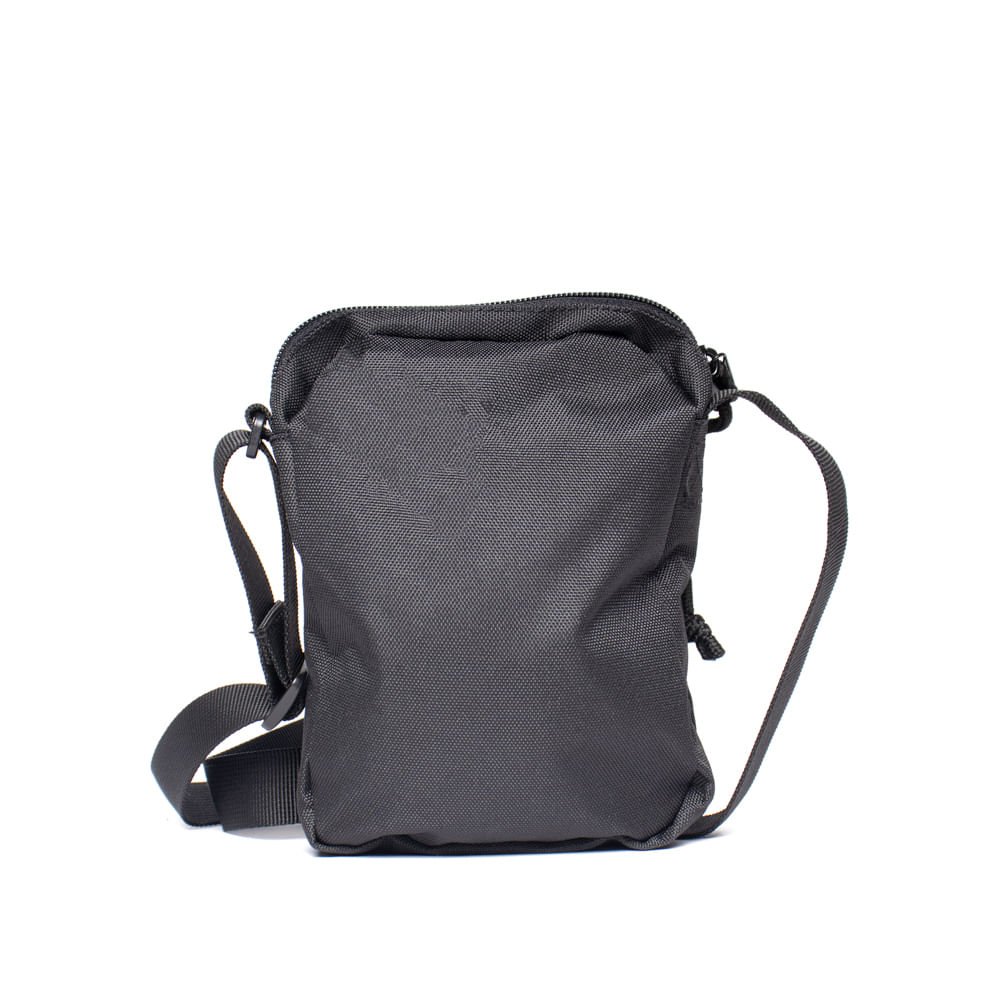 Bolsa Unissex Converse Cam Go2 Festival Preto Preto 2