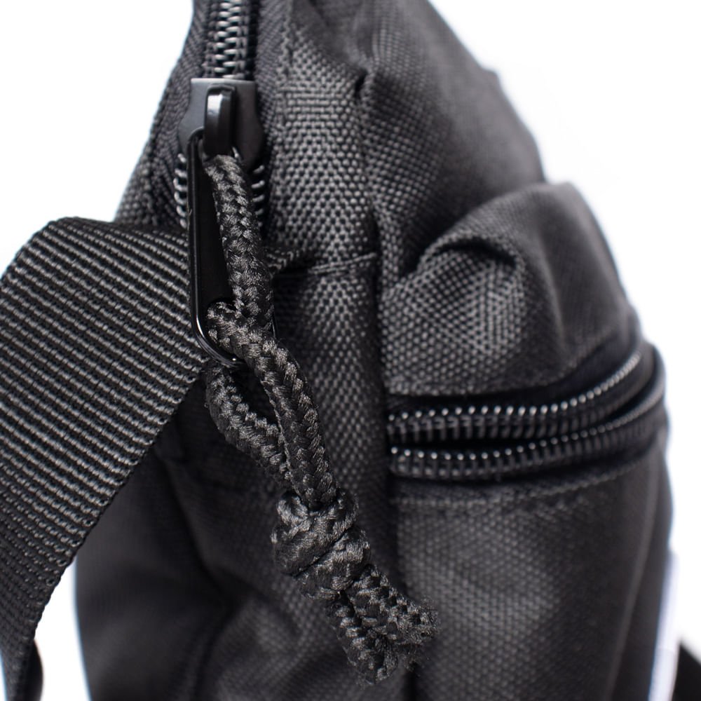Bolsa Unissex Converse Cam Go2 Festival Preto Preto 4