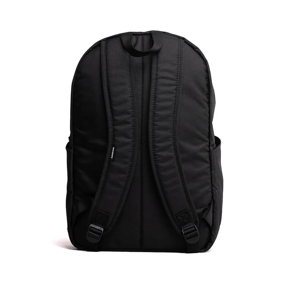 Mochila Unissex Converse Go 2 Preto Preto 2