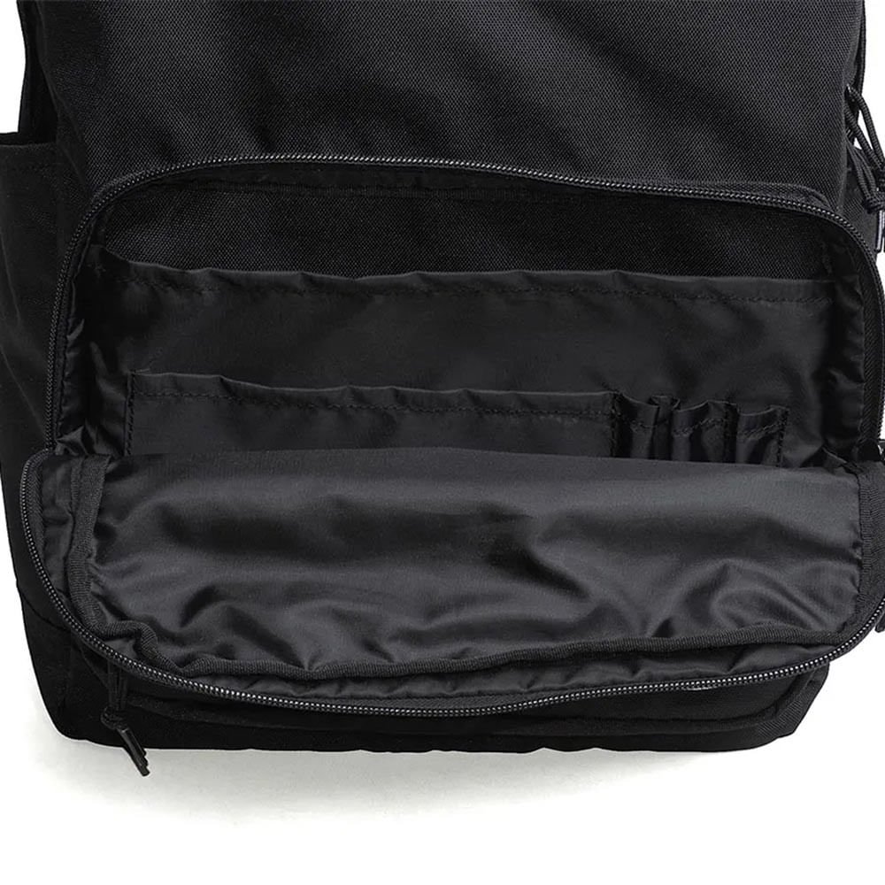 Mochila Unissex Converse Go 2 Preto Preto 4