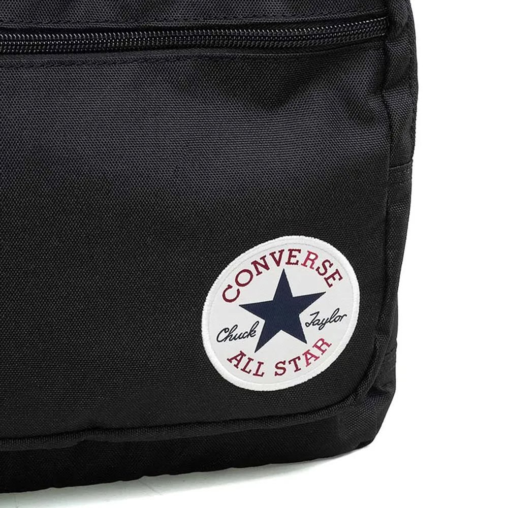 Mochila Unissex Converse Go 2 Preto Preto 5