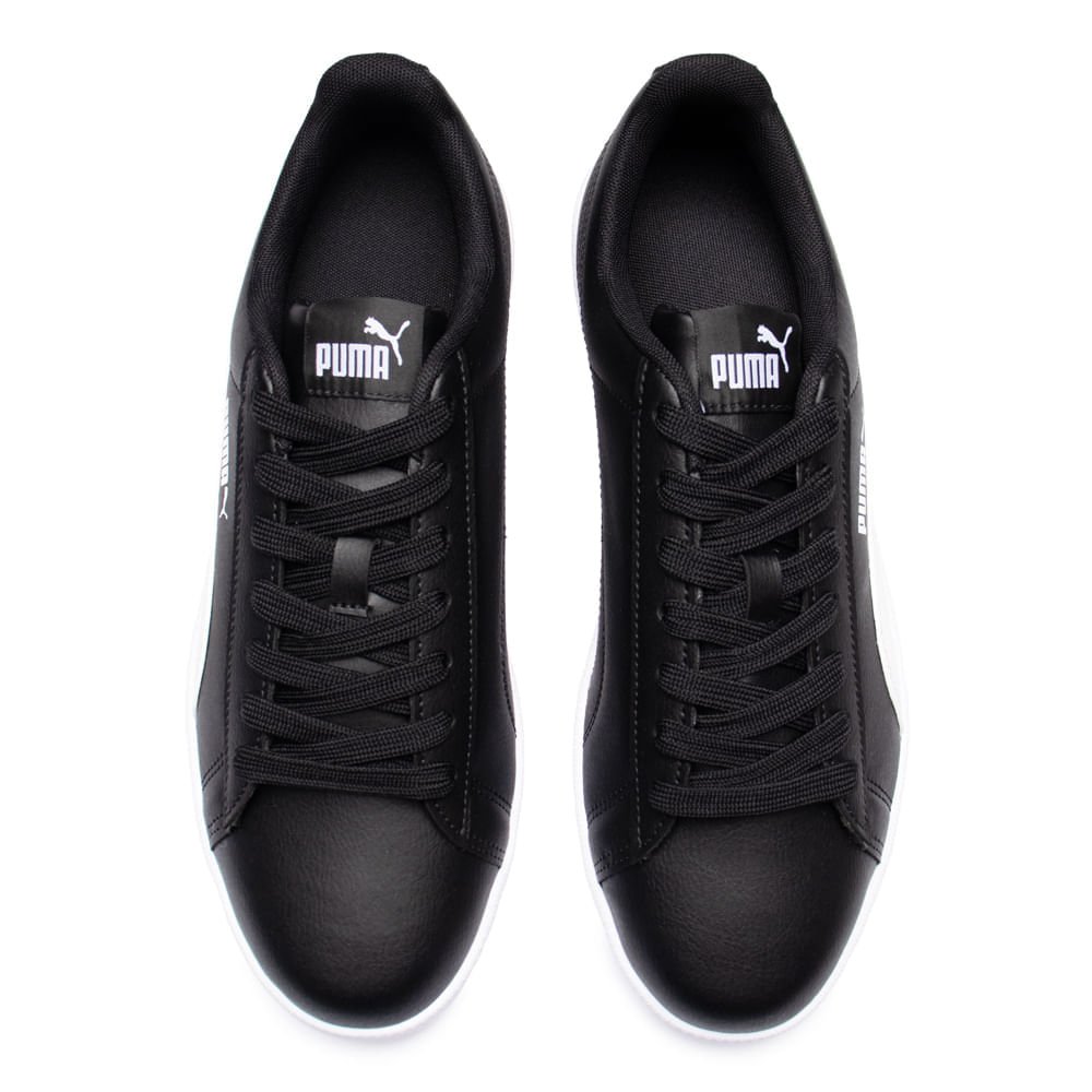 Tênis Unissex Puma Up Bdp Softfoam+ Preto/Branco Preto 4