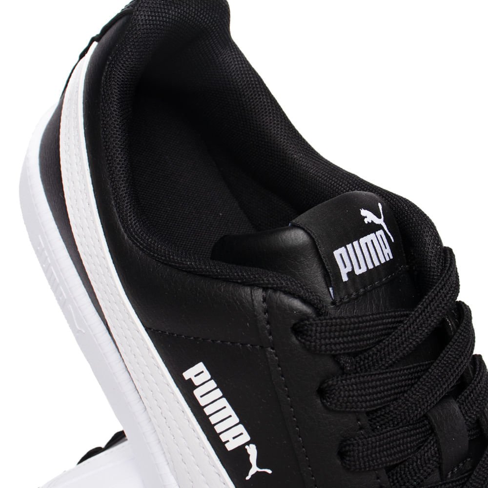 Tênis Unissex Puma Up Bdp Softfoam+ Preto/Branco Preto 6