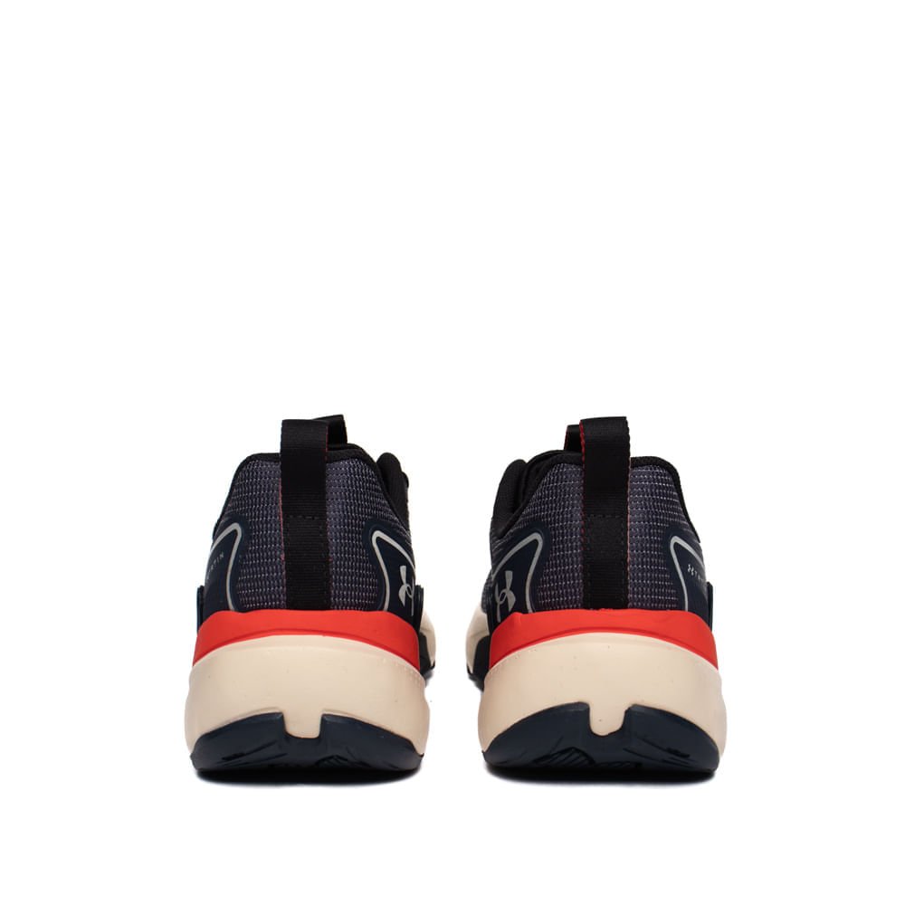 Tênis Masculino Under Armour Reps 3 Tribase Marinho/Vermelho Marinho 3