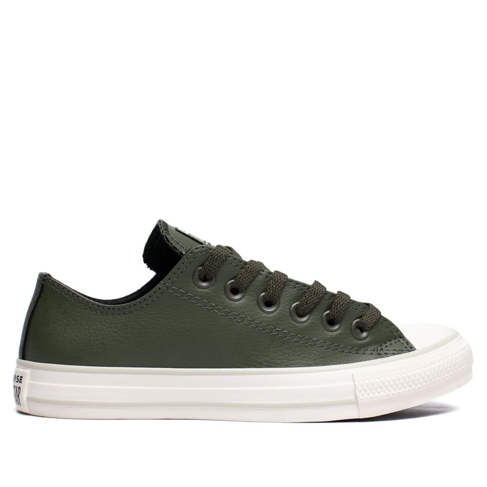 Tênis Feminino Converse Chuck Taylor All Star Casual Verde