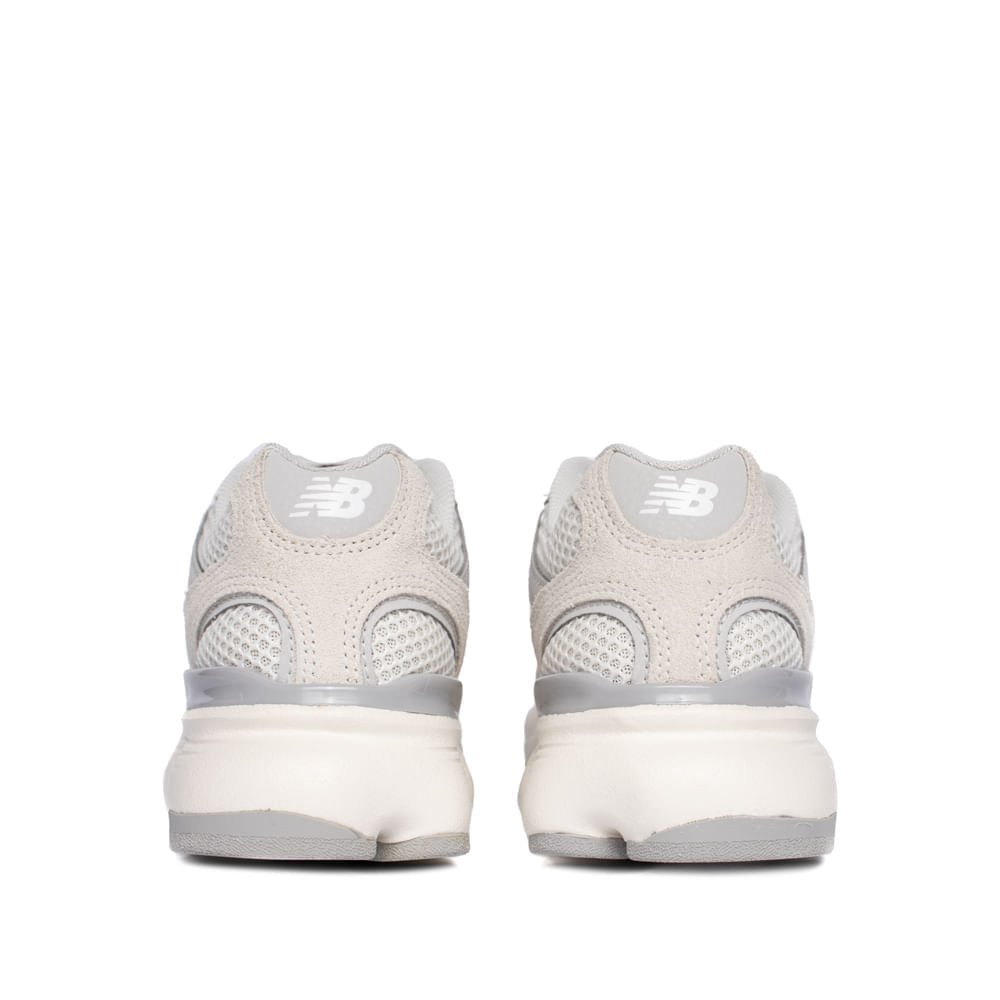 Tênis Unissex New Balance 603 Casual Branco/Cinza Claro Branco/Cinza 3