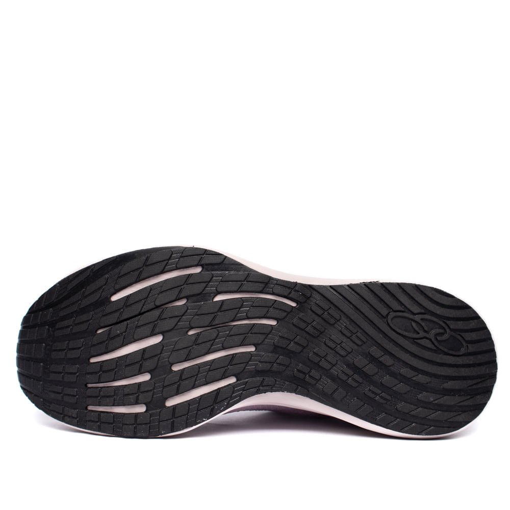 Tênis Feminino Olympikus Adrena 2 Corrida Eleva+ Lilás Roxo 2