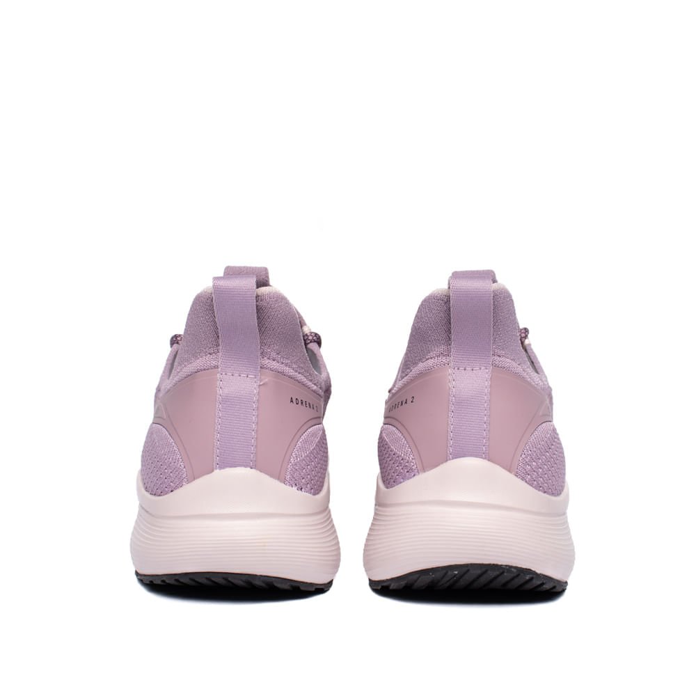 Tênis Feminino Olympikus Adrena 2 Corrida Eleva+ Lilás Roxo 3