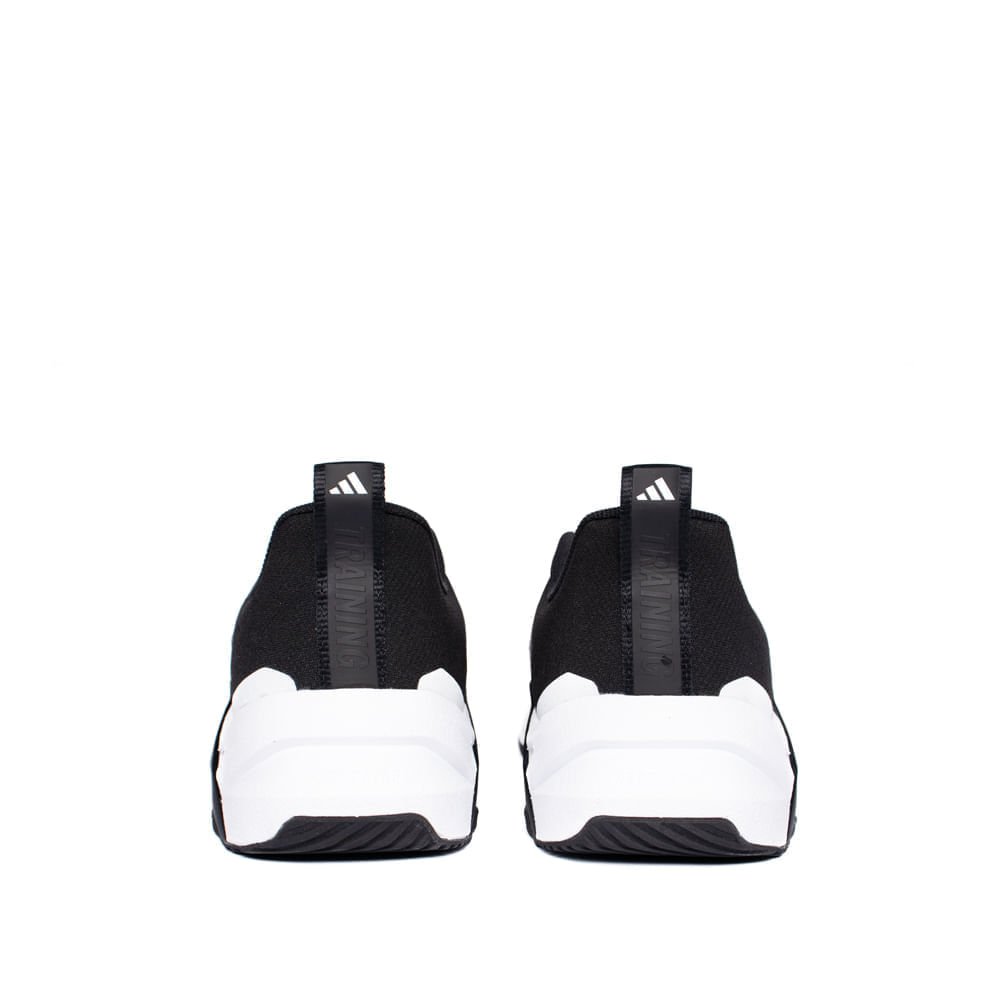 Tênis Masculino Adidas Dropset Control Academia Preto/Branco Preto/Branco 3