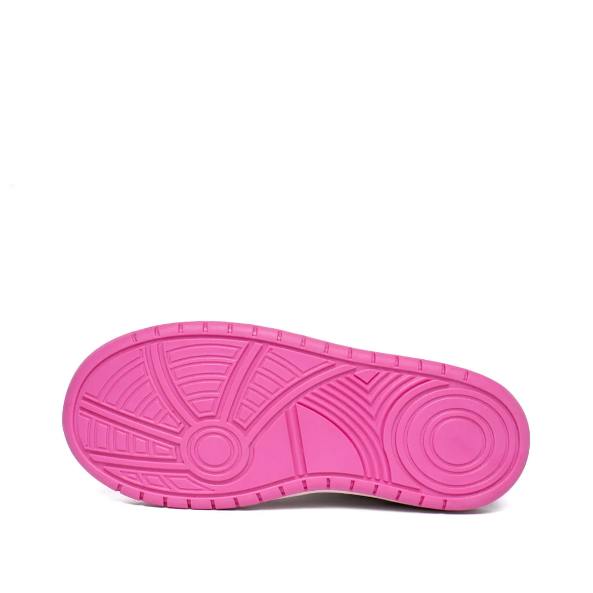 Tênis Infantil Dos Rosa Emilly Vick Glitter Napa Branco/Pink Branco/Rosa 2
