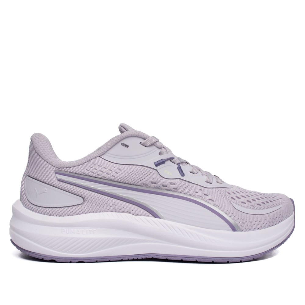 Tênis Feminino Puma Skyrocket Lite Corrida Lilás