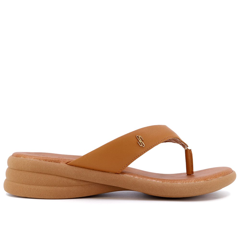 Chinelo havaianas best sale salto anabela