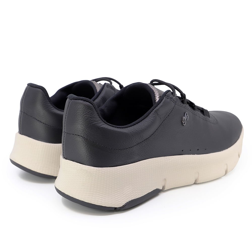 Tênis Usaflex Impulse Feminino Preto 3