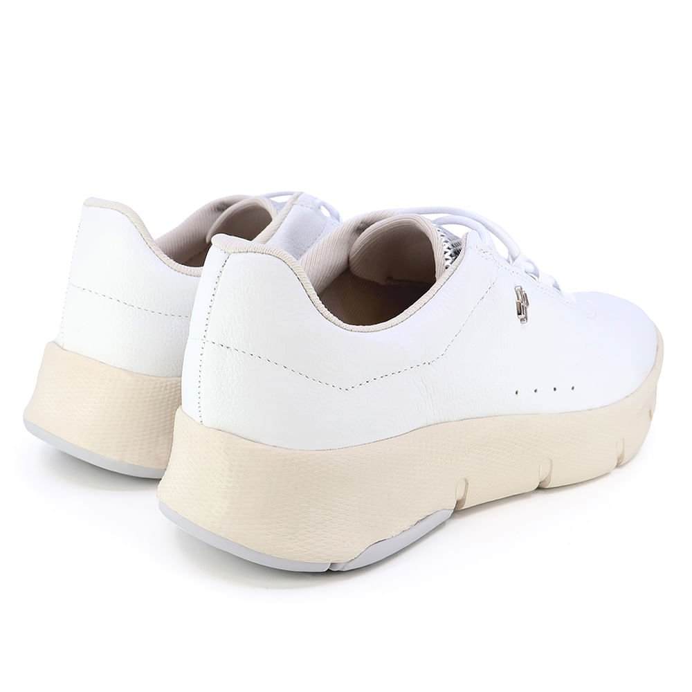 Tênis Usaflex Impulse Feminino Branco 3