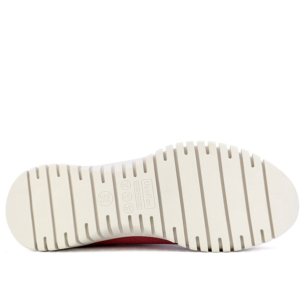 Tênis Slip On Lilás Tricot Monograma Roxo 5