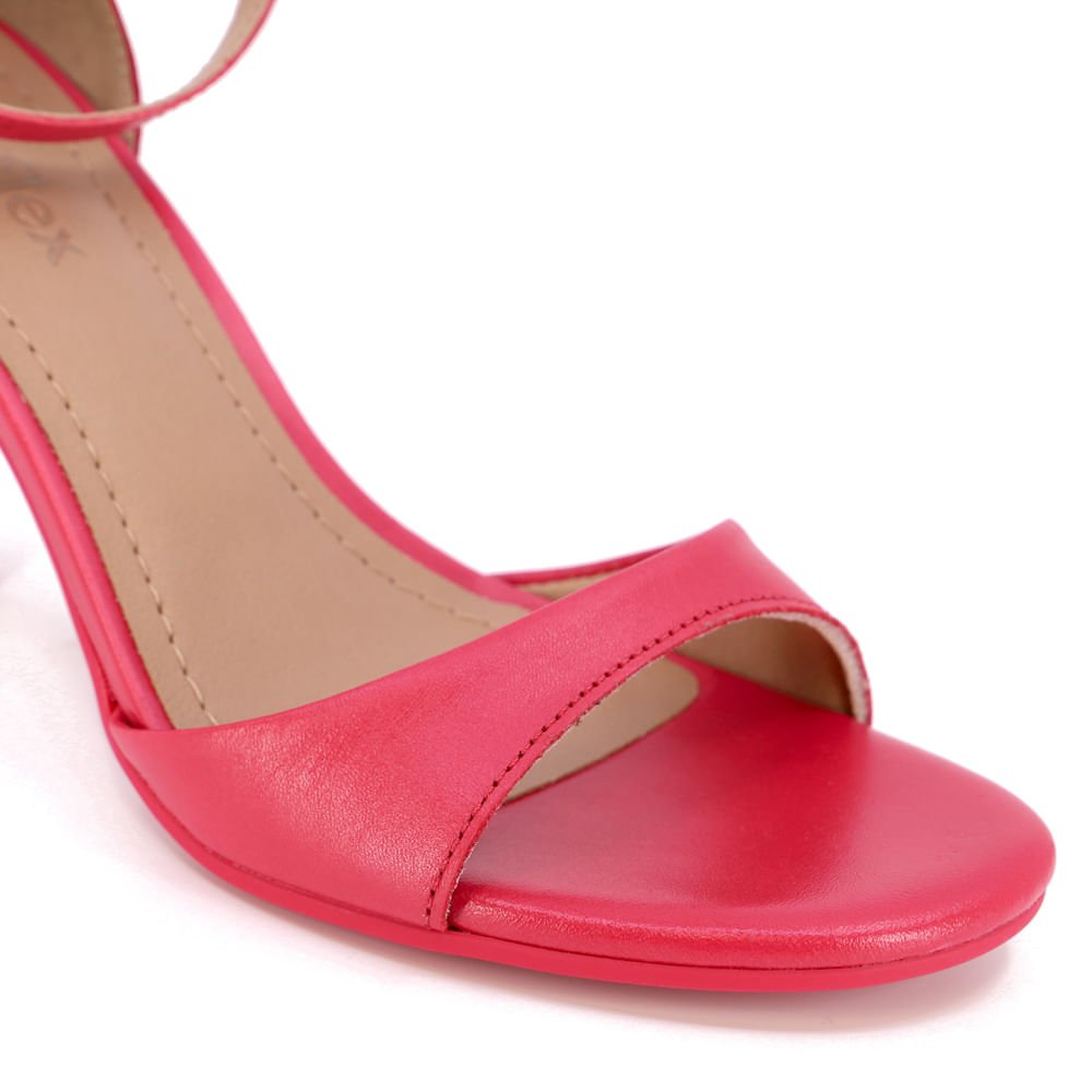 Sandália Usaflex 7010702449448 Feminino Rosa 4