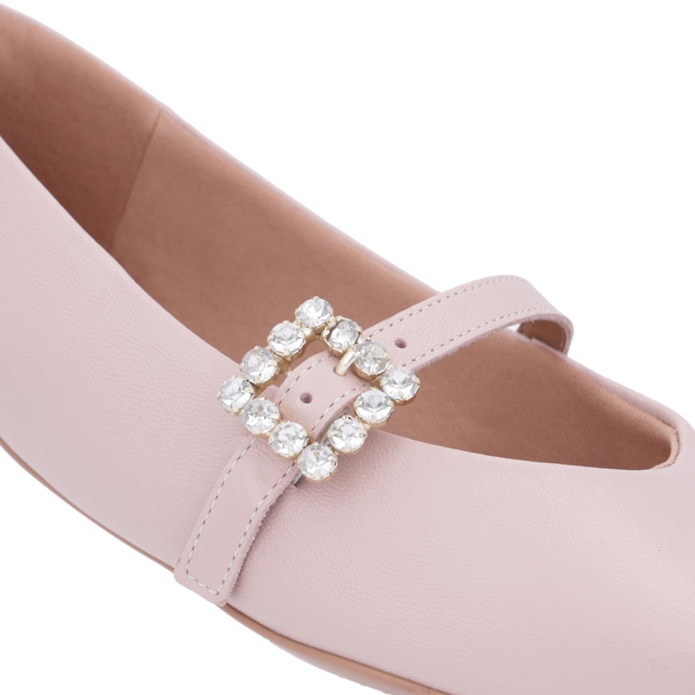 Sapatilha Usaflex 7010703895202 Rosa 4