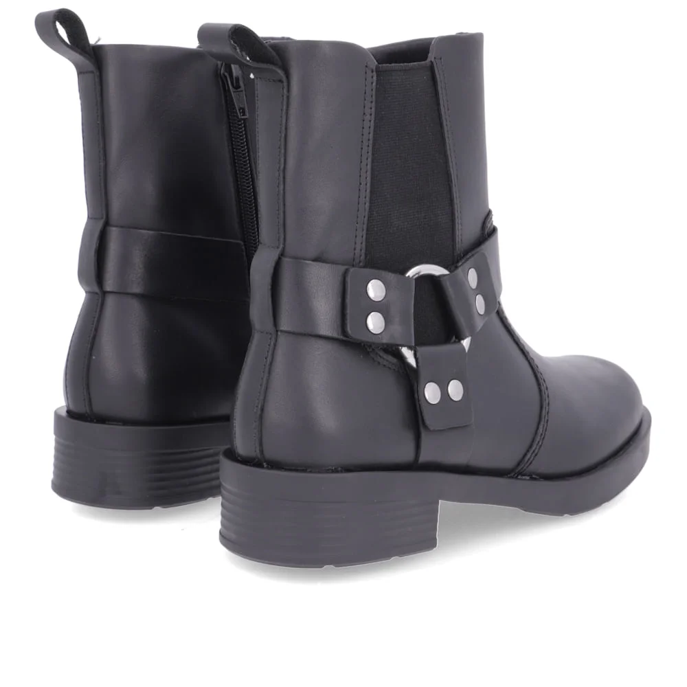 Bota Usaflex 7010703895352 Feminino Preto 3