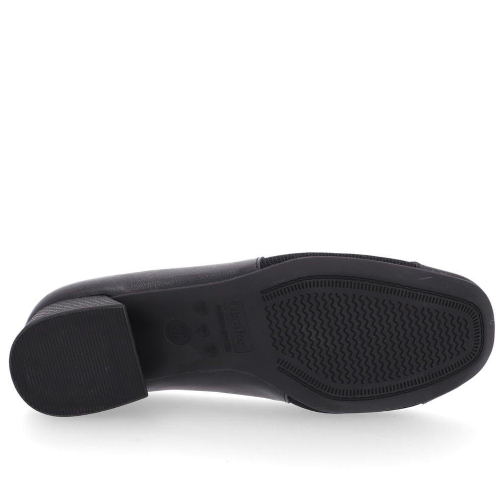 Scarpin Usaflex 7010703912441 1158 Preto 5