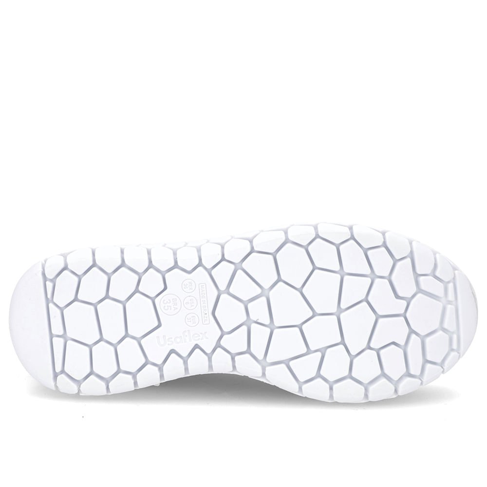 Tênis Rosa Vintage Couro Detalhe Matelassê Rosa 5