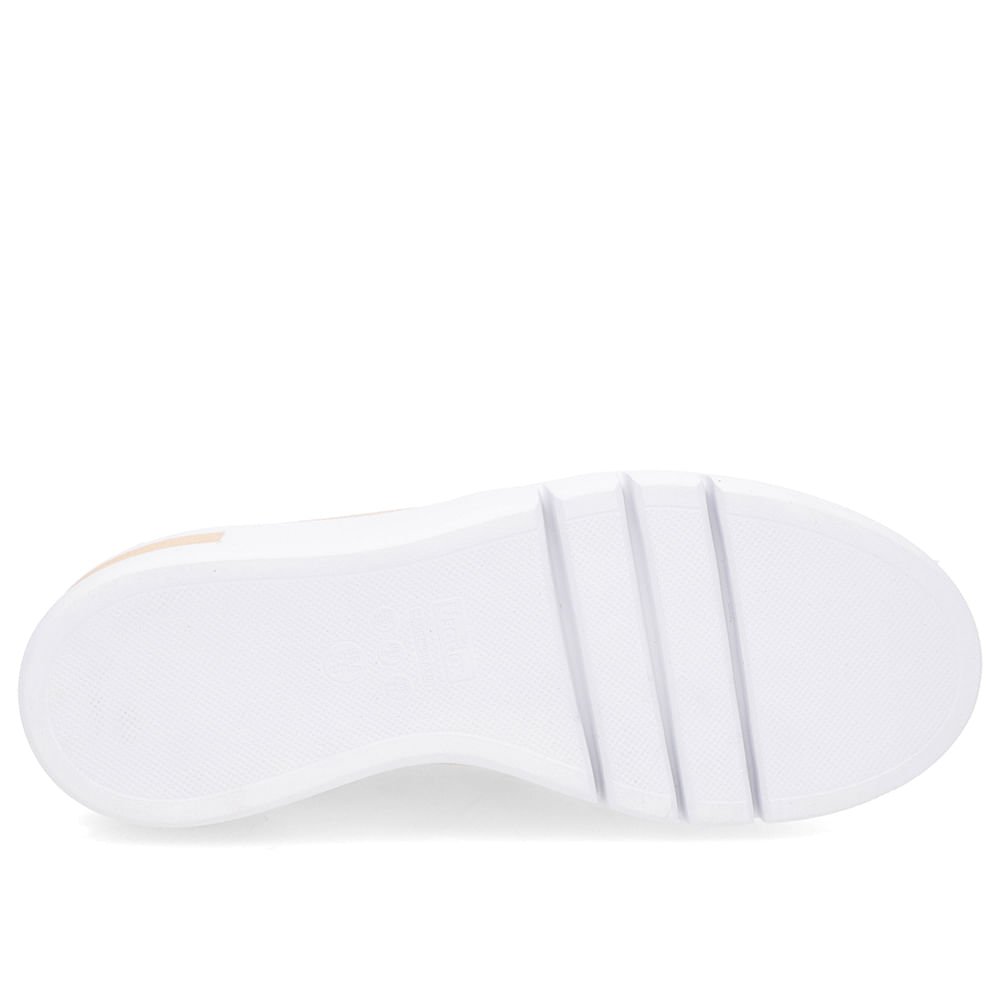 Tênis Laranja Couro Detalhe Sola Laranja 5