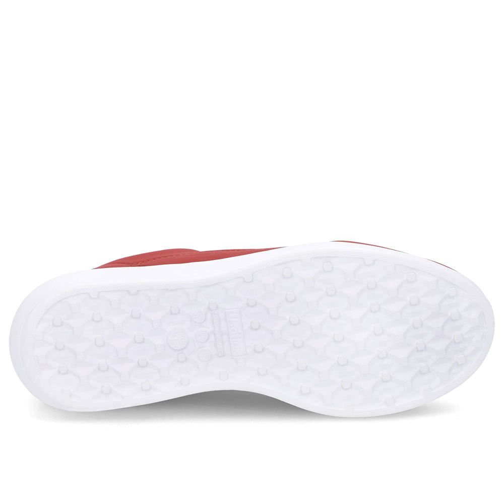 Tênis Casual Marrom Elastano Cadarço Elástico Marrom 5