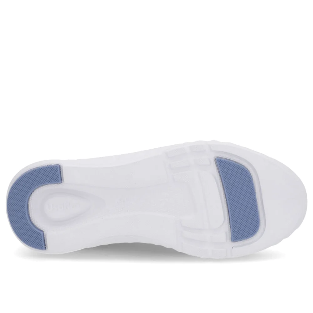 Tênis Verde Oliva Elastano Básico Verde 5