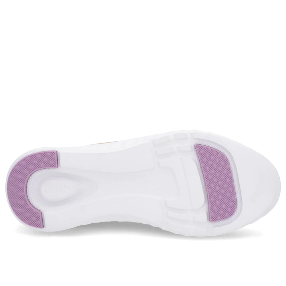 Tênis Bege Elastano Básico Bege 5