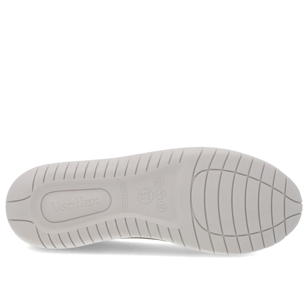 Tênis Slip On Verde Básico Verde 5