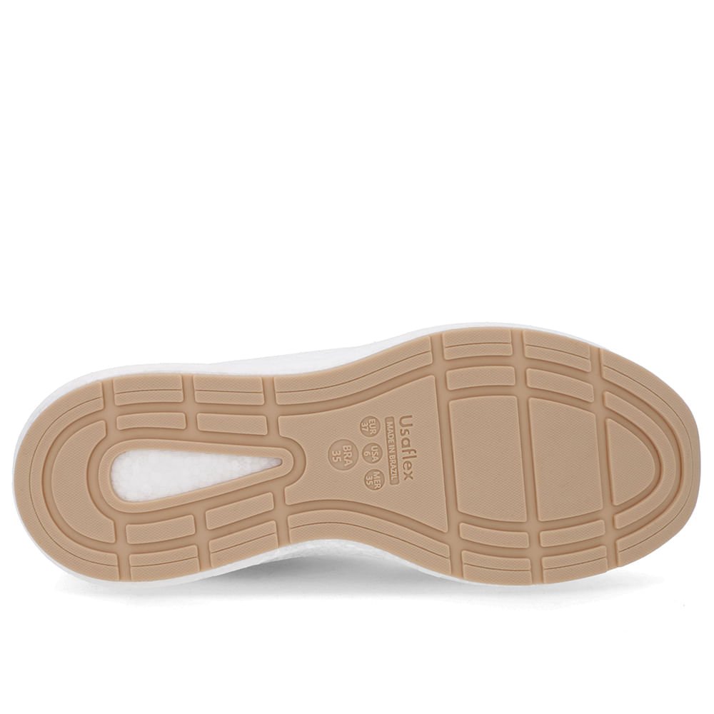 Tênis Cinza Couro Cadarço Detalhe Tecido Cinza 5