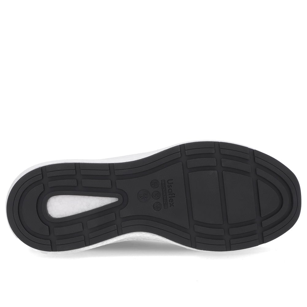 Tênis Lilás Tricot Básico Roxo 5