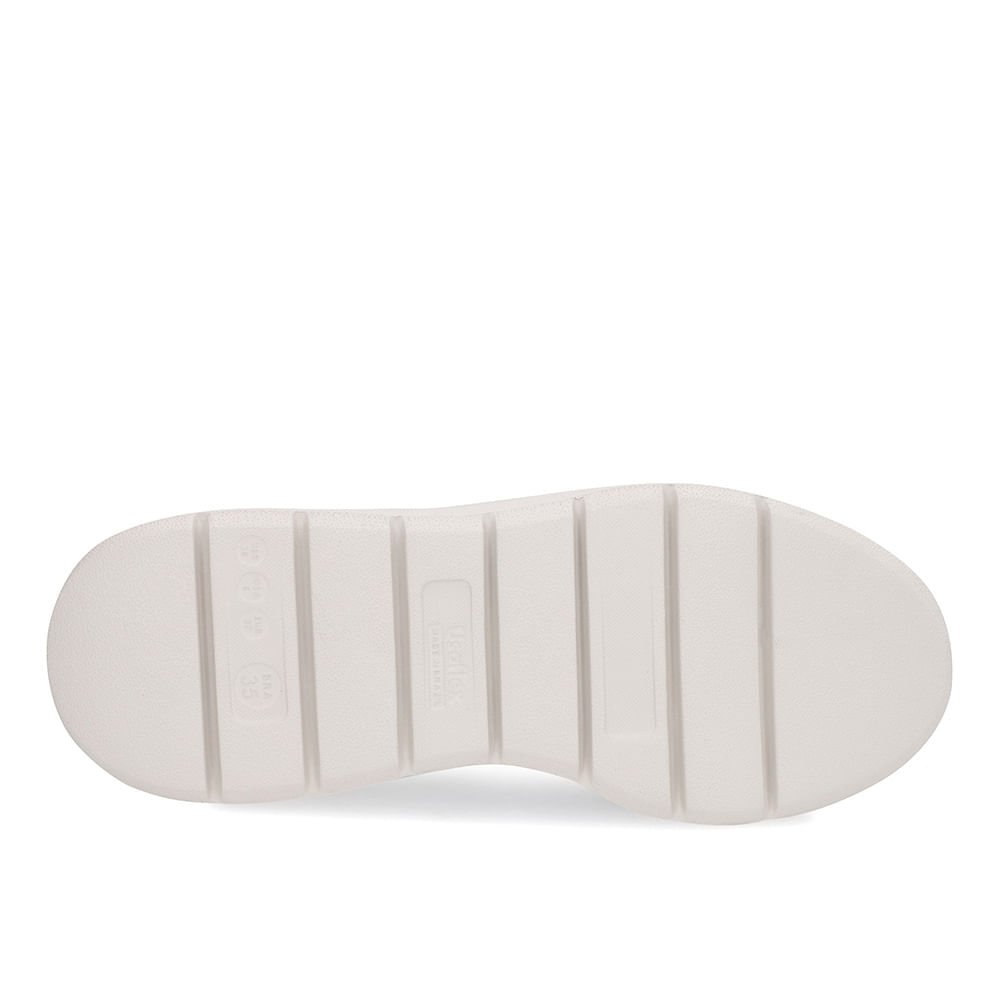 Tênis Urbano Marrom Couro Furos Marrom 5