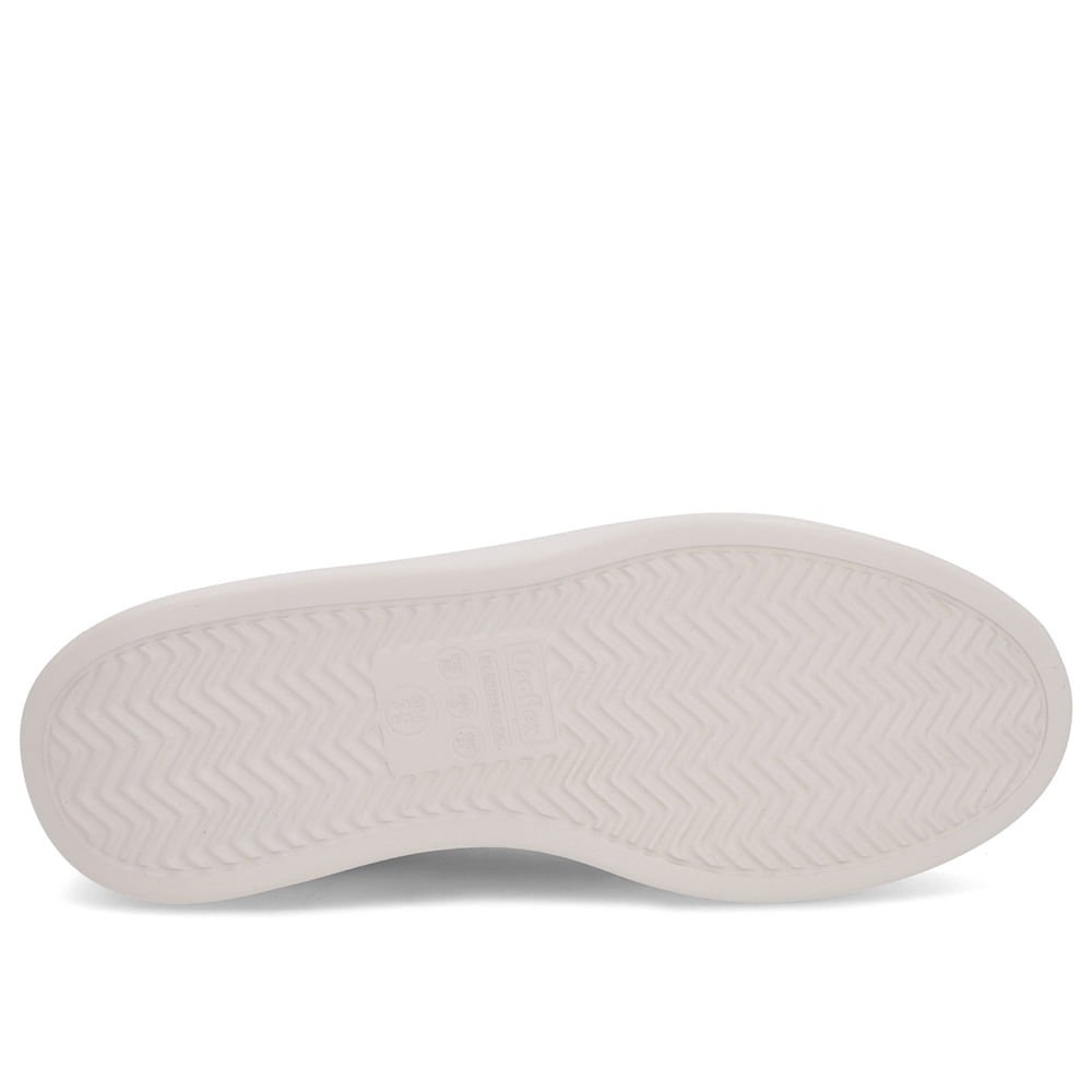 Tênis Vermelho Tecido Sola Alta Vermelho 5