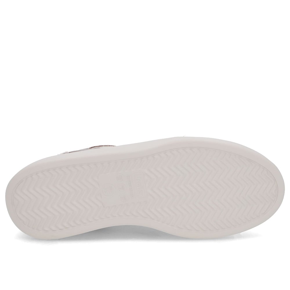 Tênis Marrom Claro Camurça Sola Alta Cadarço Marrom 5