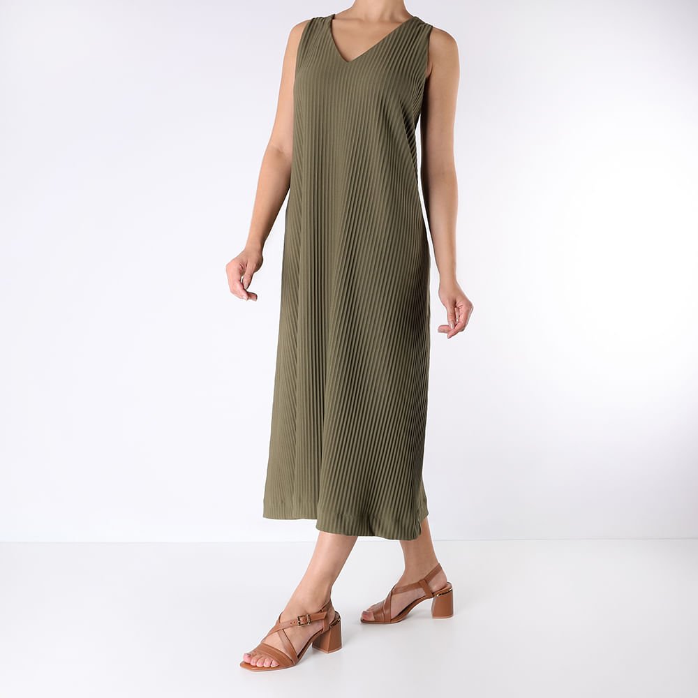 Sandália Salto Quadrado Couro Marrom Fivela Marrom 4