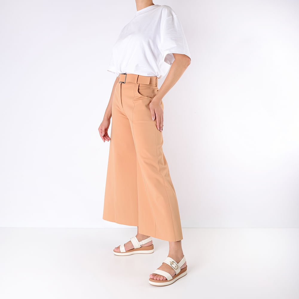 Sandália Salto Plataforma Verniz Branca Marfim Branco 4