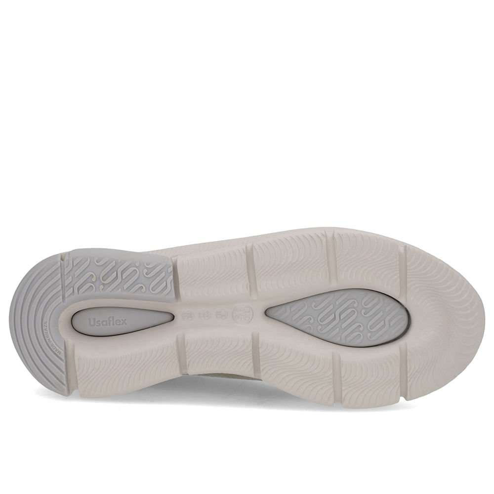 Tênis Casual Verde Couro Impulse Verde 5