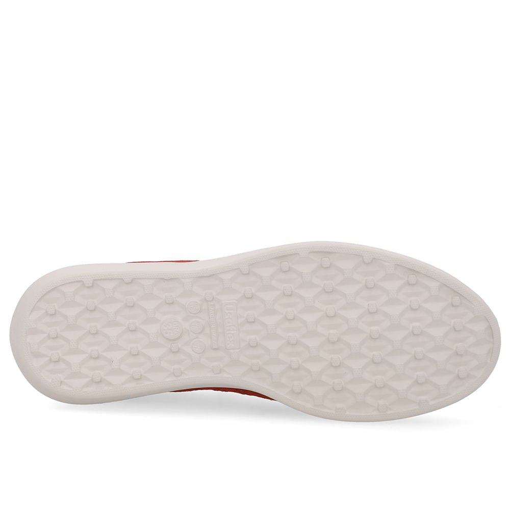 Tênis Tricot Marrom Cadarço Marrom 5