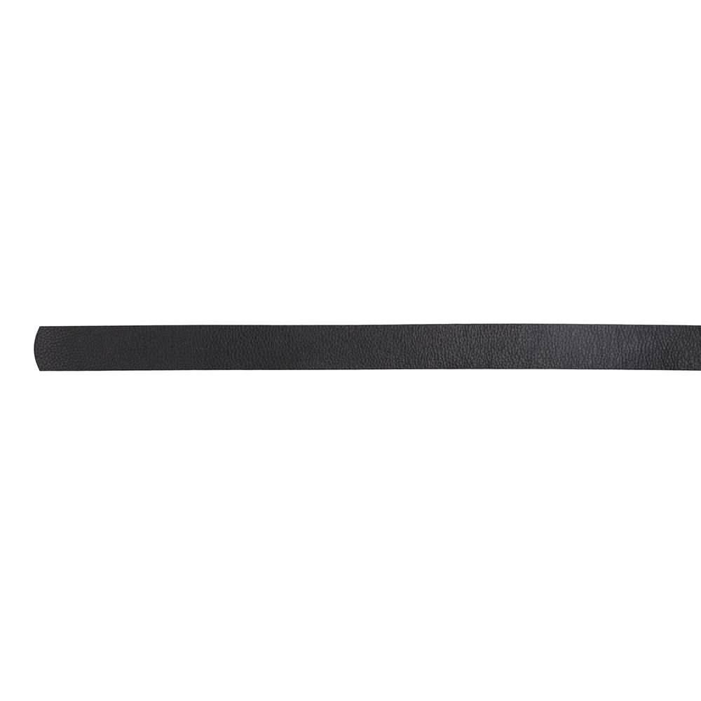 Cinto Couro Preto Preto 3